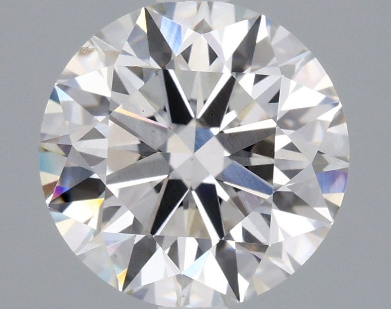 Lab Grown Diamond 2,88Ct G-VS2 Round - IGILG632423777 1