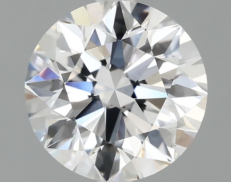 Lab Grown Diamond 1Ct D-VS1 Round - IGILG794680302 1