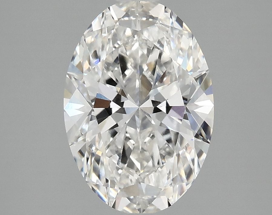 Lab Grown Diamond 2,04Ct F-VVS2 Oval - IGILG764635282 1