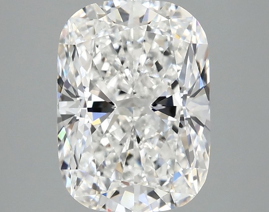 Lab Grown Diamond 3,07Ct E-VS1 Cushion - IGILG791653001 1