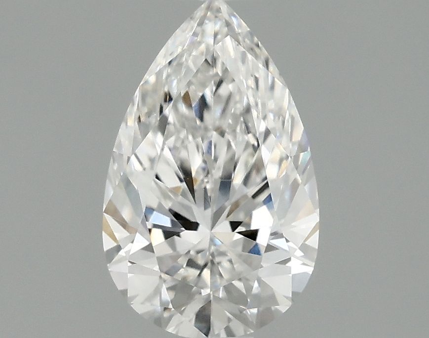 Lab Grown Diamond 1,02Ct E-VS1 Pear - IGILG792652134 1