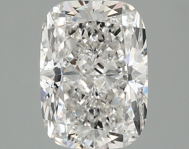 Lab Grown Diamond 2,02Ct F-VS1 Cushion - IGILG792618805 1