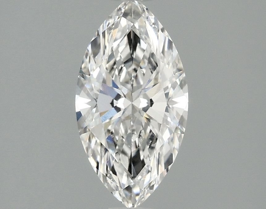 Lab Grown Diamond 1,01Ct F-VVS2 Marquise - IGILG781642929 1
