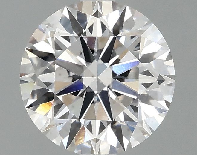 Lab Grown Diamond 1,49Ct F-VS1 Round - IGILG793625352 1