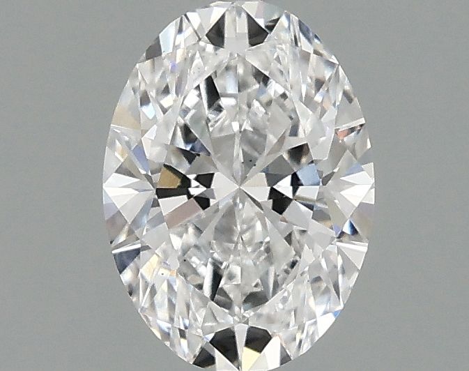 Lab Grown Diamond 1,01Ct D-VS1 Oval - IGILG782615335 1