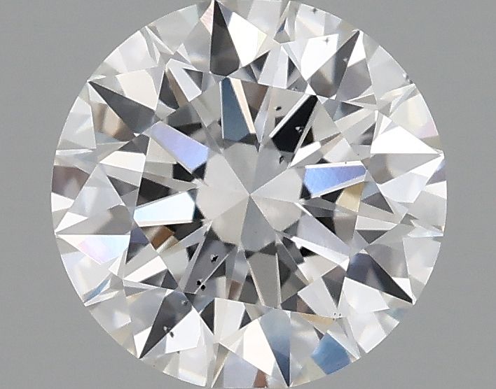 Lab Grown Diamond 1,42Ct E-VS2 Round - IGILG794679880 1