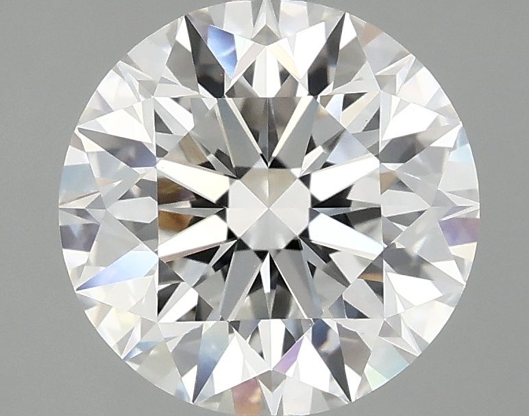 Lab Grown Diamond 2,95Ct E-VVS2 Round - IGILG755528138 1
