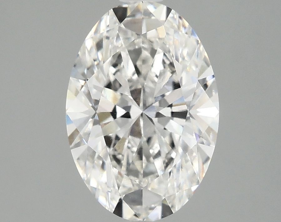Lab Grown Diamond 2,09Ct F-VS1 Oval - IGILG766606403 1