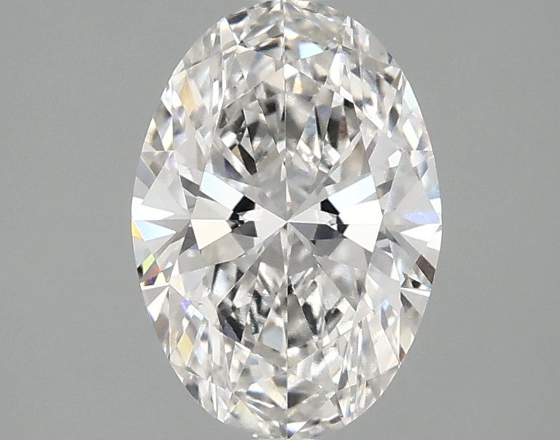 Lab Grown Diamond 1,52Ct F-VS1 Oval - IGILG765641220 1