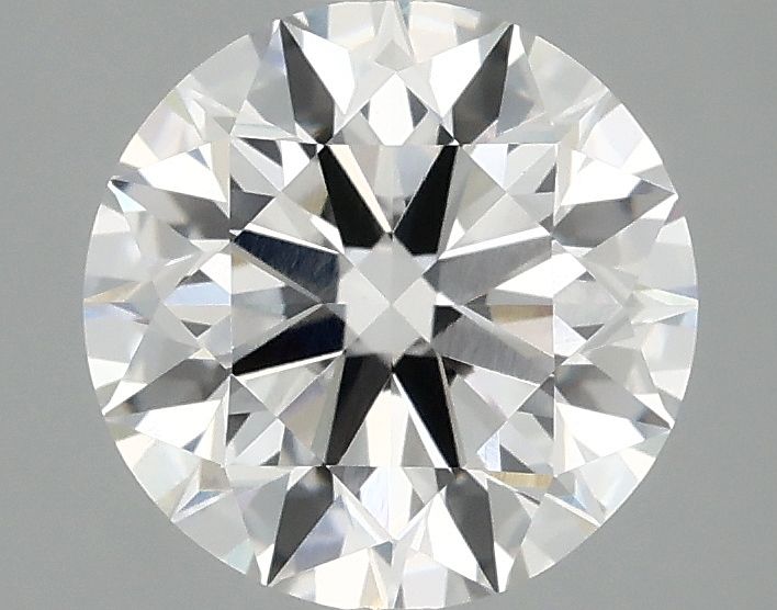 Lab Grown Diamond 2,04Ct F-VS1 Round - IGILG766632413 1