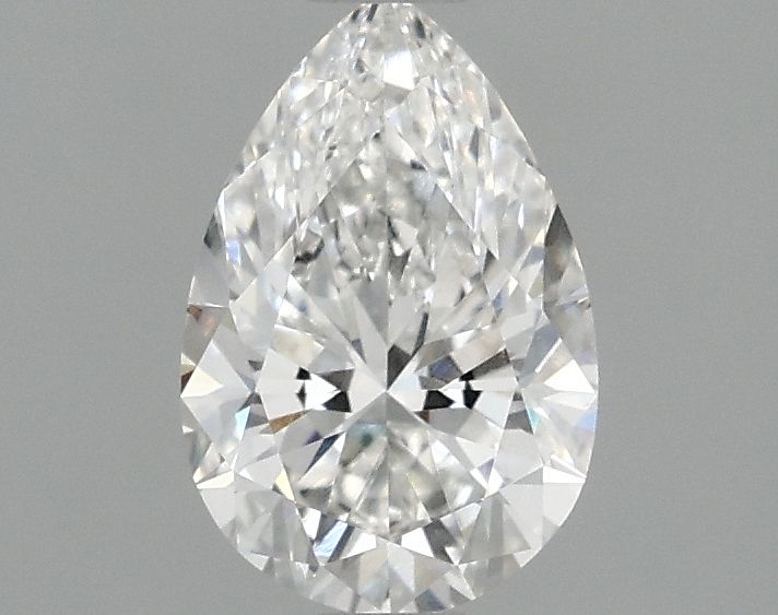 Lab Grown Diamond 1,04Ct E-VVS2 Pear - IGILG777607341 1