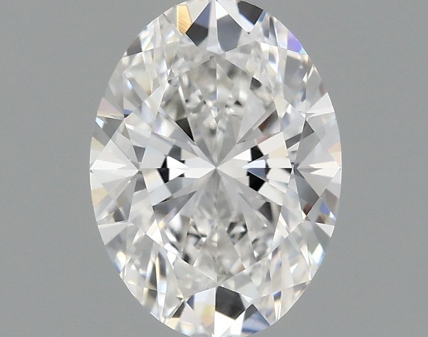 Lab Grown Diamond 0,97Ct E-VVS2 Oval - IGILG765634002 1