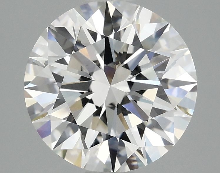Lab Grown Diamond 2,5Ct F-VVS2 Round - IGILG763661963 1