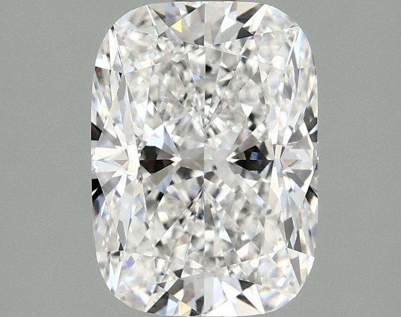 Lab Grown Diamond 2,09Ct D-VVS2 Cushion - IGILG792604779 1