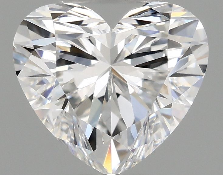 Lab Grown Diamond 1,1Ct D-VS1 Heart - IGILG792618850 1
