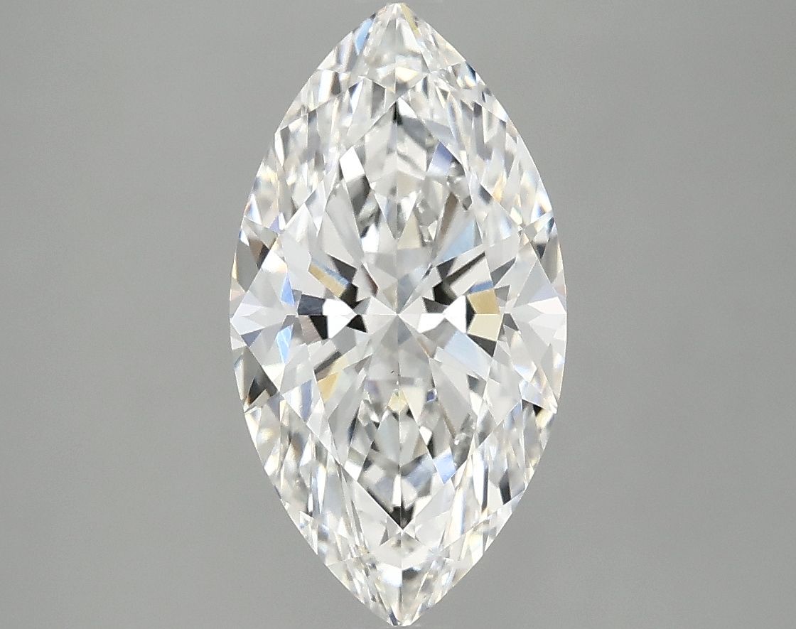 Lab Grown Diamond 2,5Ct F-VS1 Marquise - IGILG791648040 1