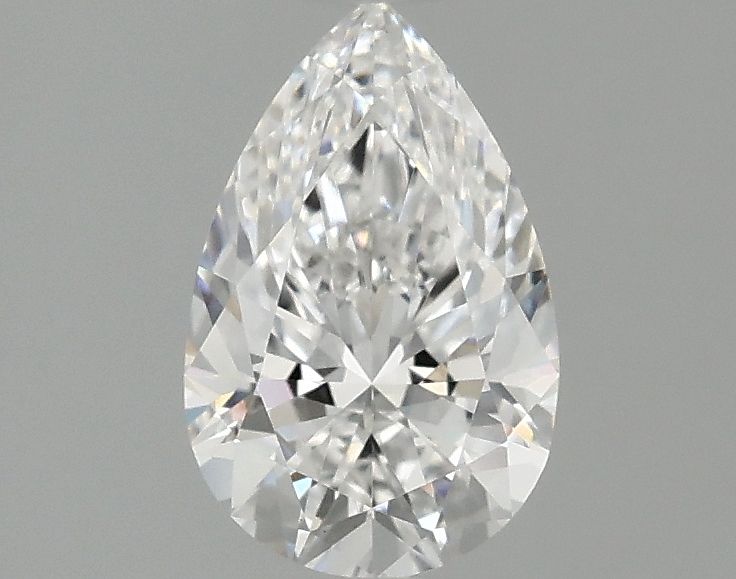 Lab Grown Diamond 1,01Ct E-VS1 Pear - IGILG793619070 1