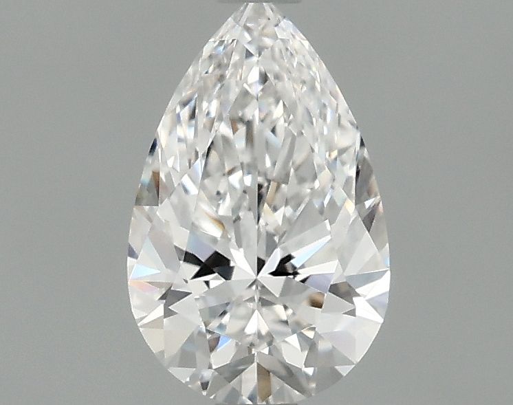 Lab Grown Diamond 1,03Ct E-VVS2 Pear - IGILG791629520 1