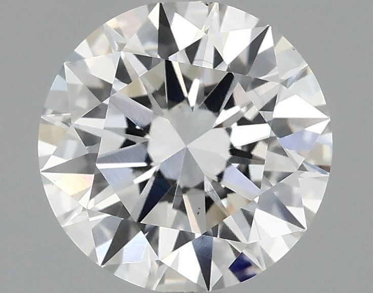 Lab Grown Diamond 1,39Ct E-VS2 Round - IGILG780693258 1