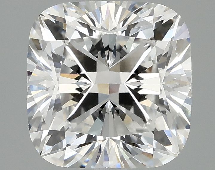 Lab Grown Diamond 2,9Ct E-VVS2 Cushion - IGILG756536379 1