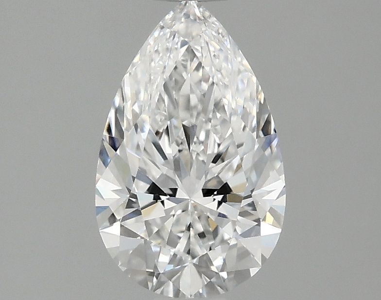 Lab Grown Diamond 1,09Ct D-VVS2 Pear - IGILG793620136 1
