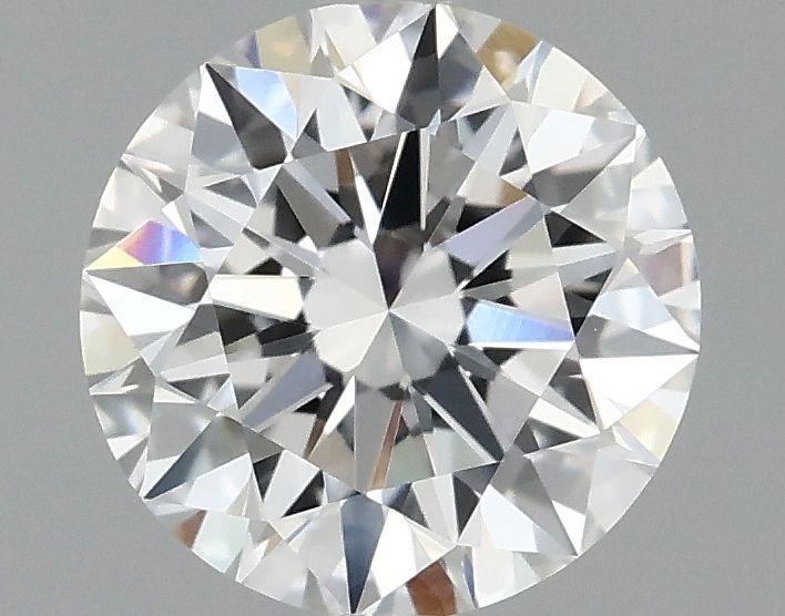 Lab Grown Diamond 1,01Ct D-VVS2 Round - IGILG790676109 1