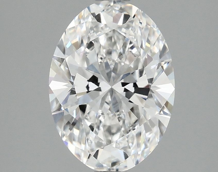 Lab Grown Diamond 2,06Ct E-VVS2 Oval - IGILG764608066 1