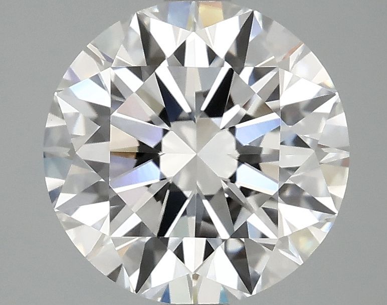 Lab Grown Diamond 2,97Ct E-VVS2 Round - IGILG741520298 1