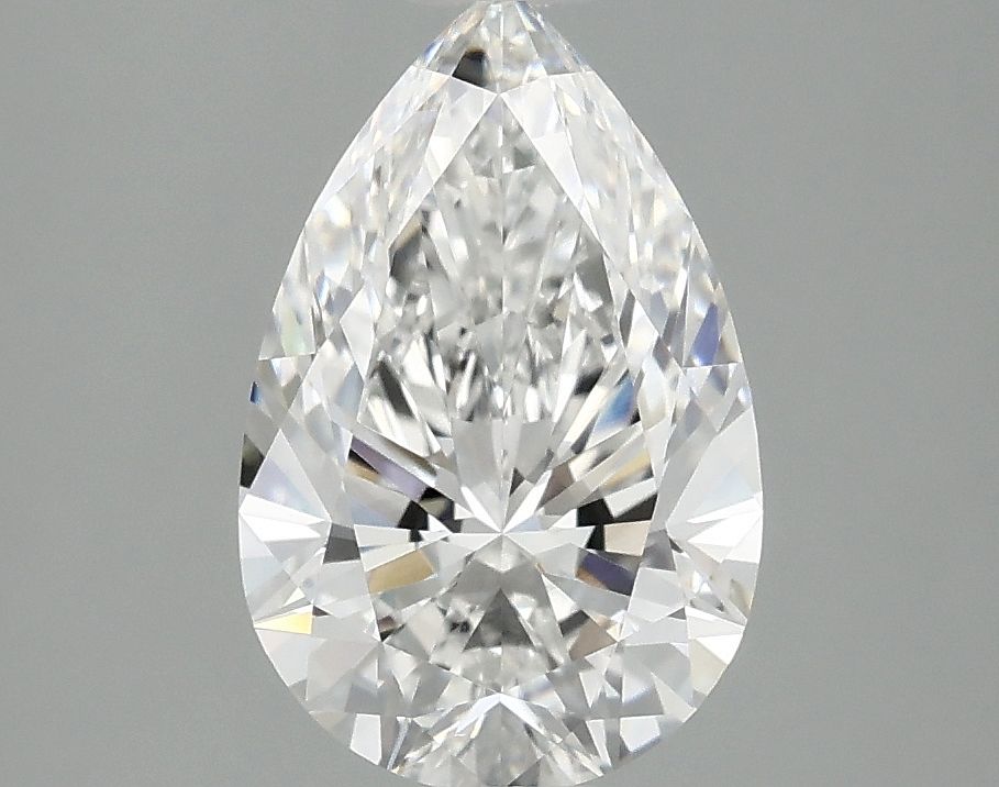 Lab Grown Diamond 2,08Ct D-VVS2 Pear - IGILG756514649 1