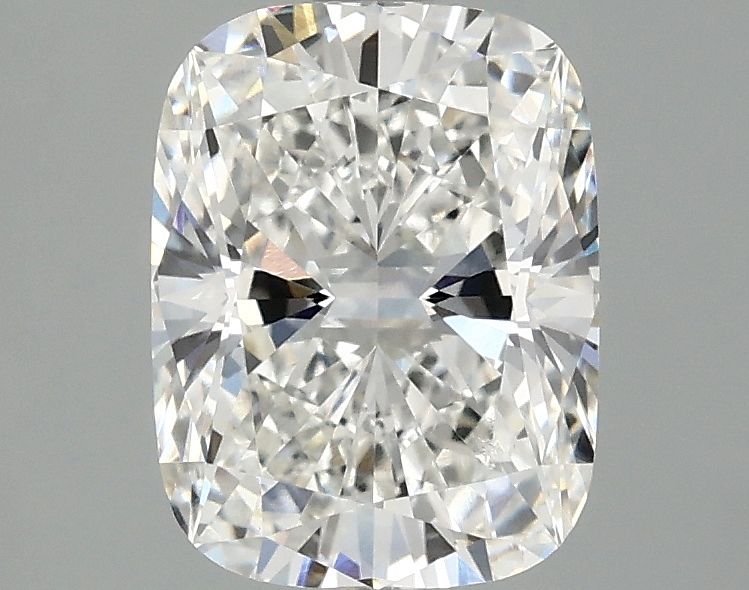 Lab Grown Diamond 2,04Ct F-VVS2 Cushion - IGILG790633202 1