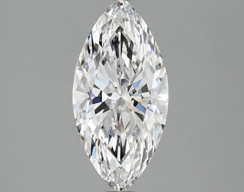 Lab Grown Diamond 1,51Ct D-VS2 Marquise - IGILG790697275 1