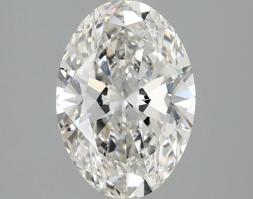 Lab Grown Diamond 2,02Ct F-VVS2 Oval - IGILG764628711 1