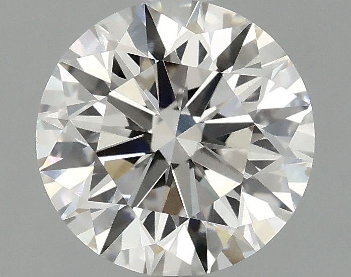 Lab Grown Diamond 1,54Ct G-VS1 Round - IGILG790688244 1