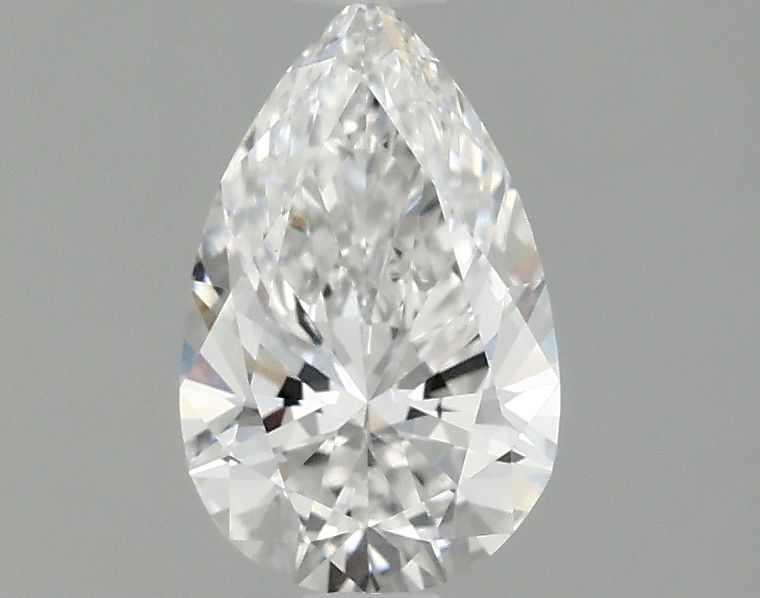 Lab Grown Diamond 1,01Ct E-VVS2 Pear - IGILG793618903 1