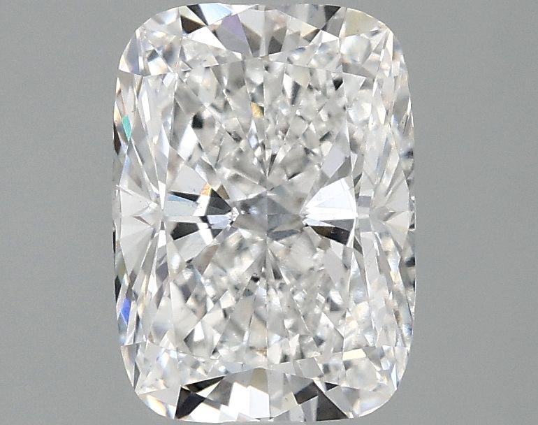Lab Grown Diamond 2,04Ct D-VS2 Cushion - IGILG790695366 1