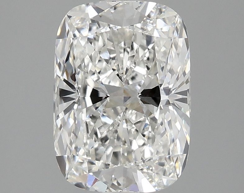 Lab Grown Diamond 2,02Ct F-VVS2 Cushion - IGILG791655459 1