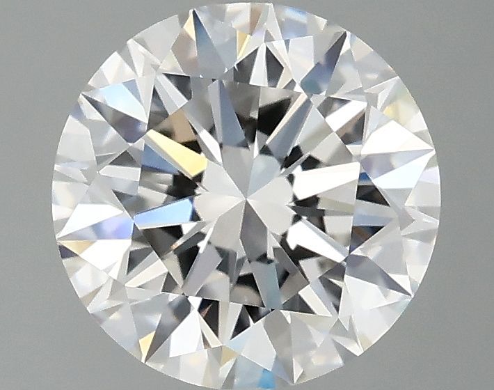Lab Grown Diamond 2,04Ct D-VS2 Round - IGILG778687068 1