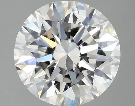 Lab Grown Diamond 2,04Ct D-VS2 Round - IGILG778687068 1