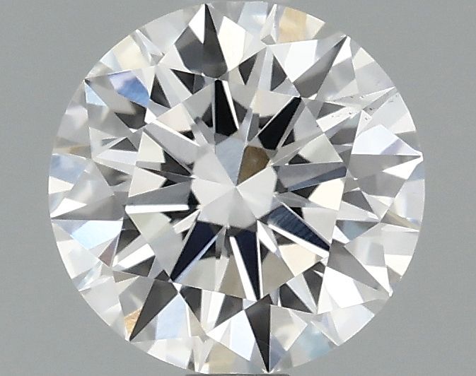 Lab Grown Diamond 1,01Ct D-VS1 Round - IGILG789637357 1