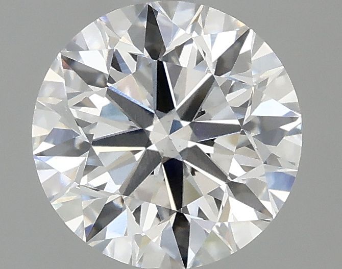Lab Grown Diamond 1,59Ct D-VS1 Round - IGILG790697395 1