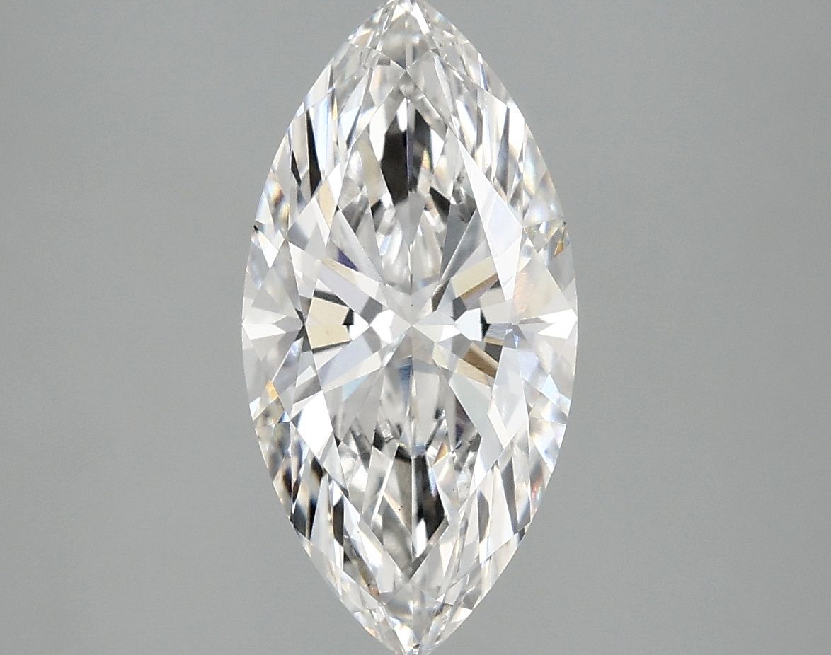 Lab Grown Diamond 2,56Ct E-VS1 Marquise - IGILG790695368 1