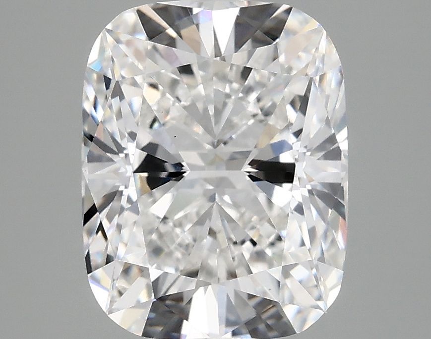 Lab Grown Diamond 3,09Ct E-VS1 Cushion - IGILG790604705 1