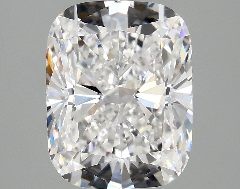 Lab Grown Diamond 3,07Ct D-VVS2 Cushion - IGILG790624599 1