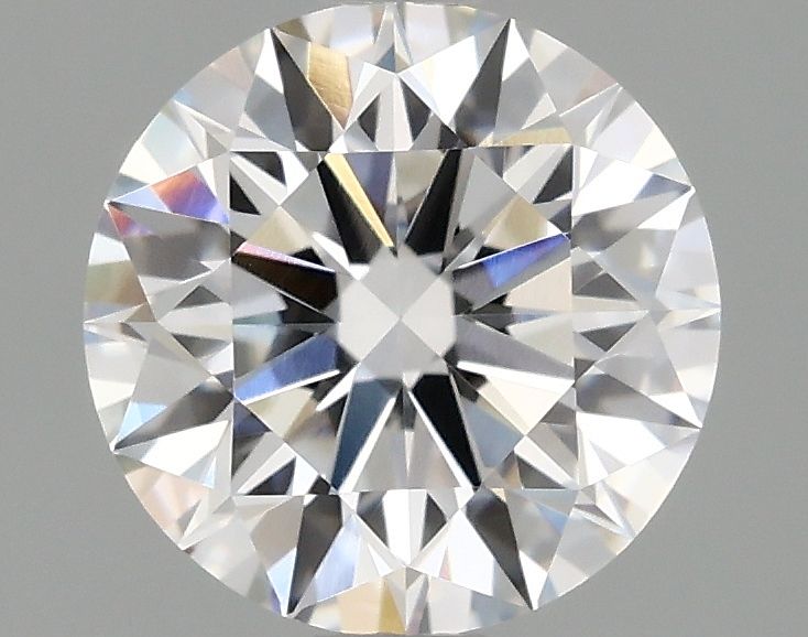 Lab Grown Diamond 1,49Ct D-VVS2 Round - IGILG792645844 1