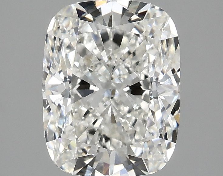 Lab Grown Diamond 2,06Ct F-VVS2 Cushion - IGILG791663272 1