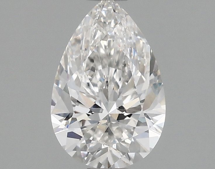 Lab Grown Diamond 1,1Ct E-VS2 Pear - IGILG790693626 1
