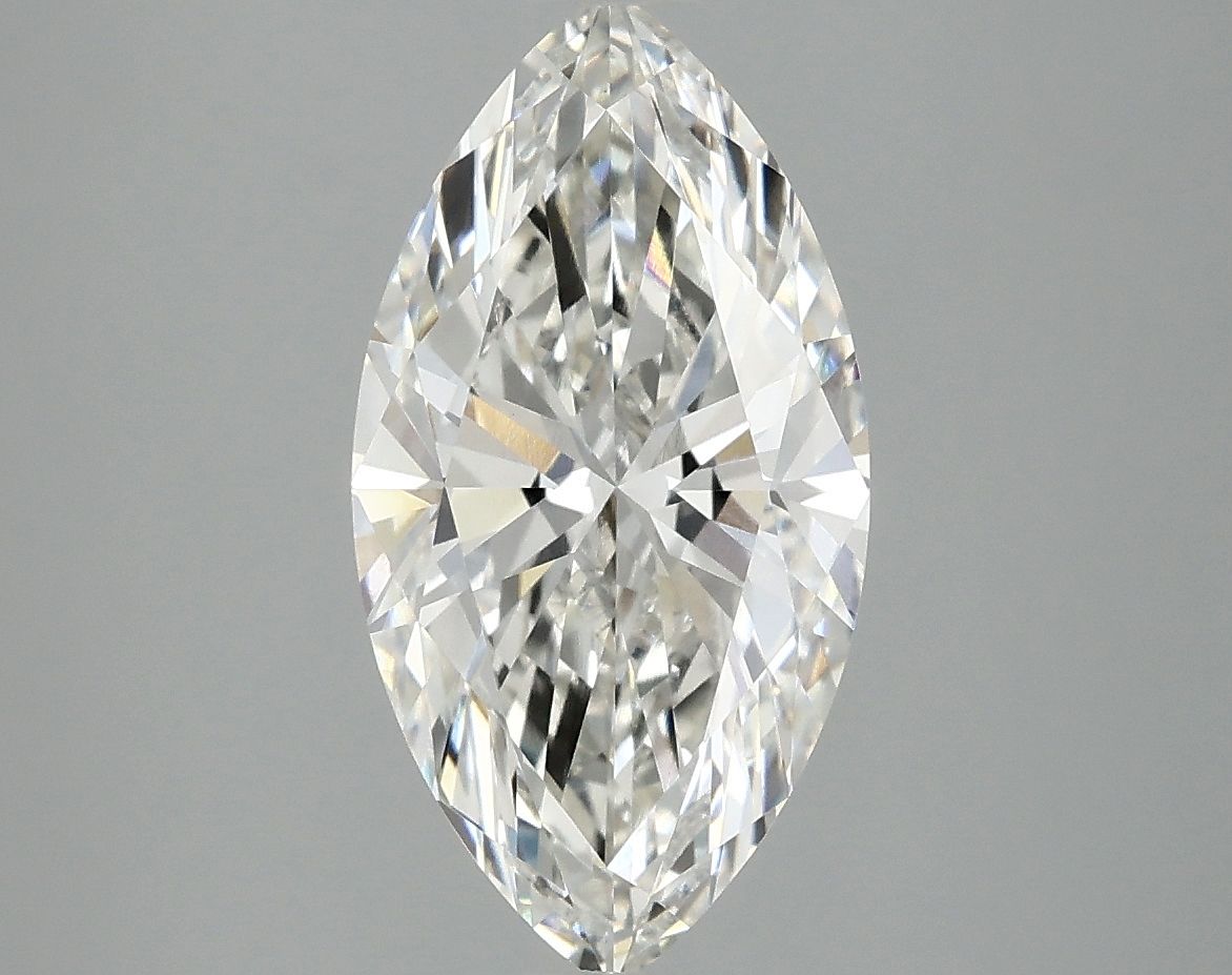 Lab Grown Diamond 2,59Ct G-VVS2 Marquise - IGILG791606336 1