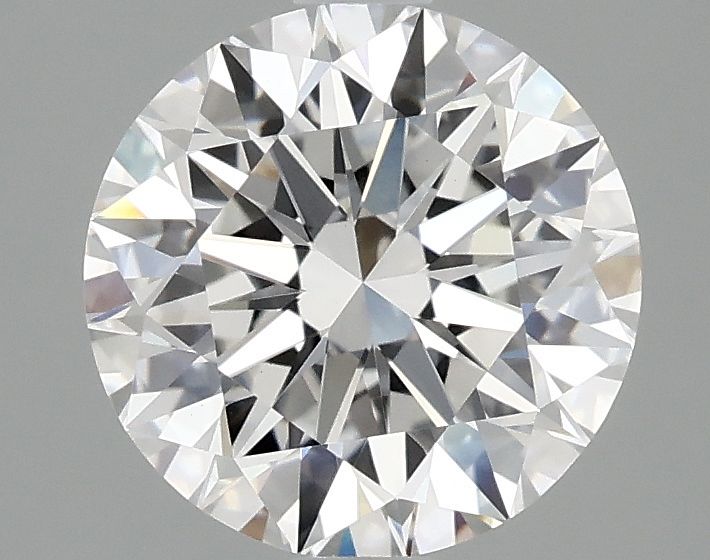 Lab Grown Diamond 2,1Ct E-VVS2 Round - IGILG766621345 1