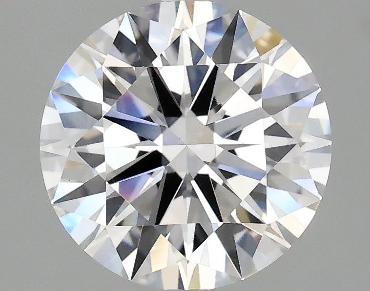 Lab Grown Diamond 1,86Ct D-VS1 Round - IGILG768608102 1