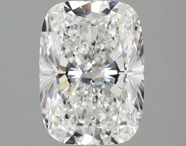 Lab Grown Diamond 2,1Ct E-VS1 Cushion - IGILG792607733 1